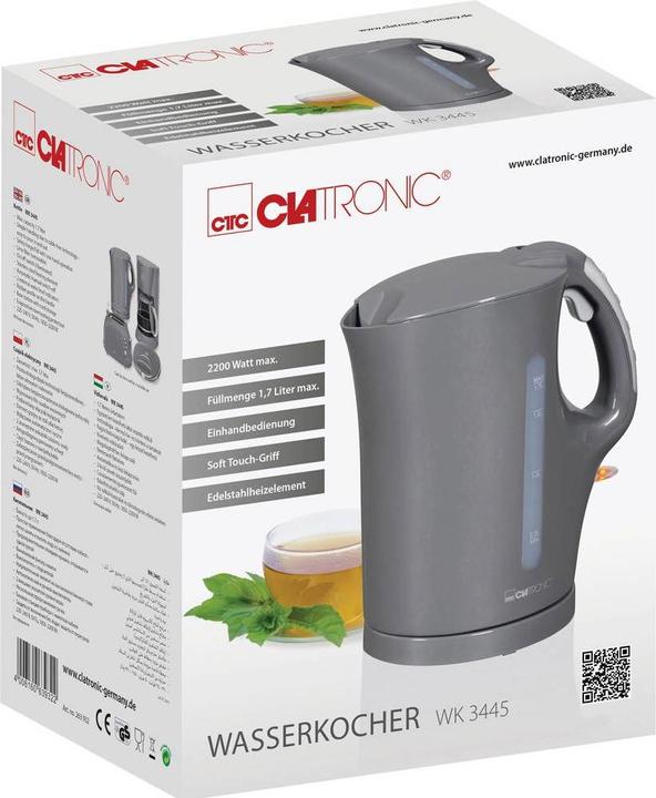 Actual product image Clatronic WK 3445 (1.70 l)