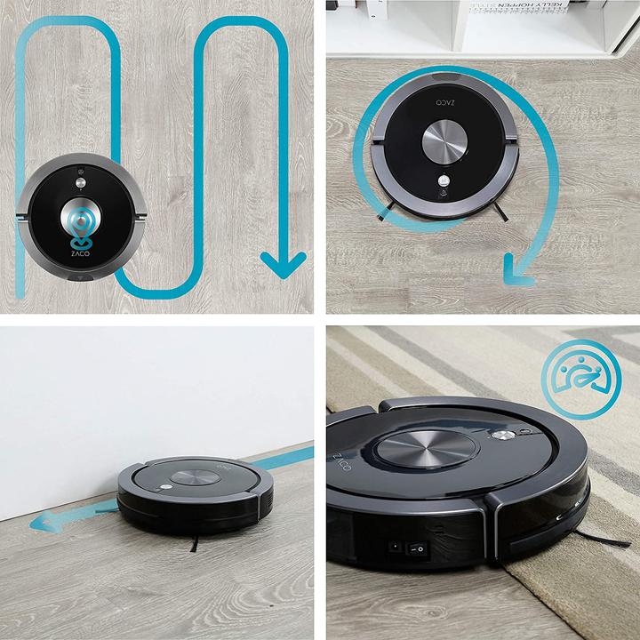 Image du produit Zaco A9s (Robot vacuum)