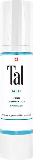 Immagine prodotto Tal Med Disinfezione delle mani (50 ml)