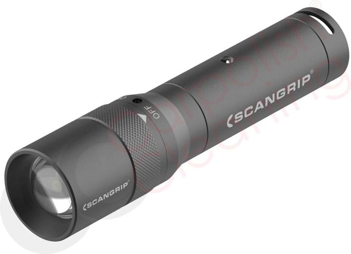 Produktbild Kiesel LED-Akku-Taschenlampe FLASH 12 - 24 V (10.50 cm, 130 lm)