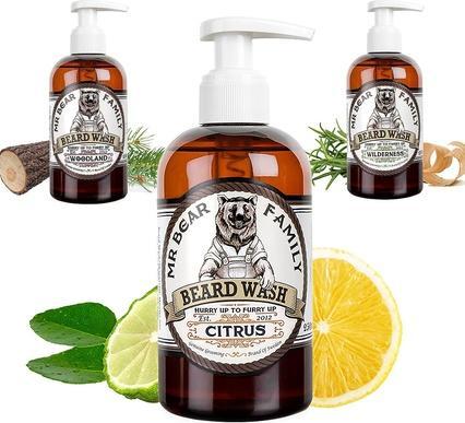 Produktbild Mr. Bear Family Citrus (250 ml)