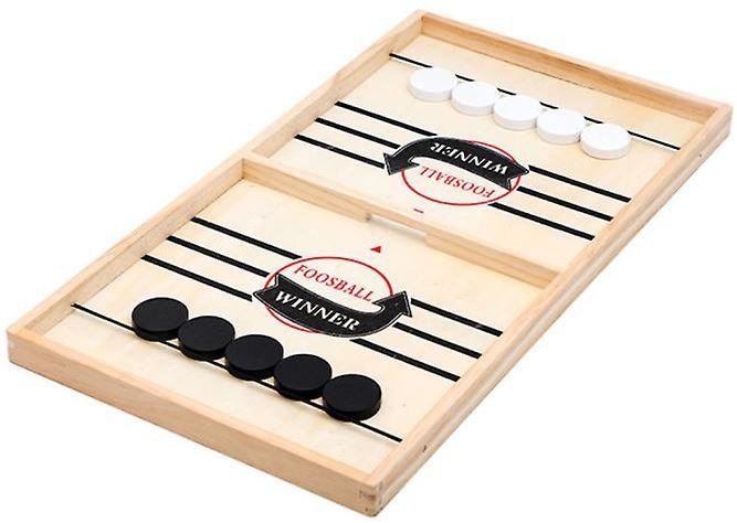 Produktbild PhoneLook Foosball Tischspiel Hockey für unterhaltsame Spieleabende 1vs1 aus