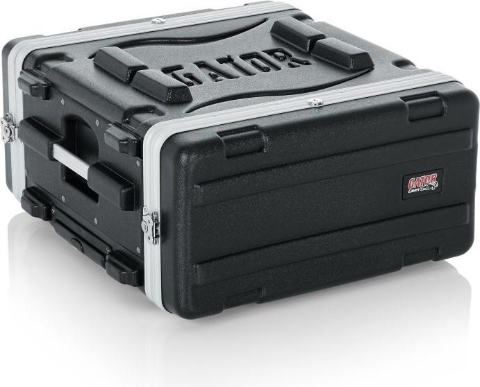 Immagine prodotto Gator Cases GRR-4L carrello-flightcase a due ante in polietilene 4U