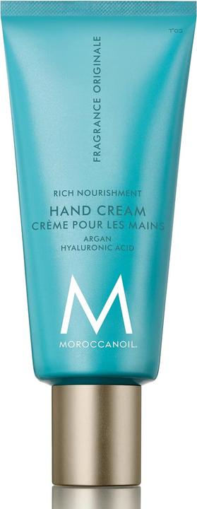Produktbild Moroccanoil Fragrance Originale Hand Cream 40ml (40 ml)