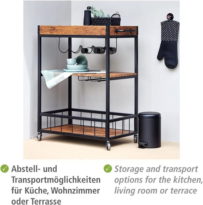 Produktbild Wenko Rustico
