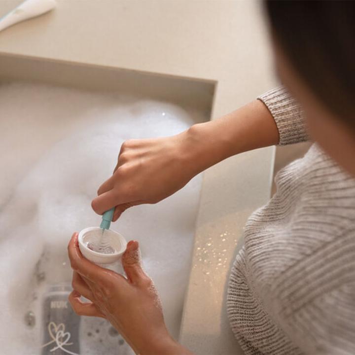 Actual product image NUK Bottle brush soft