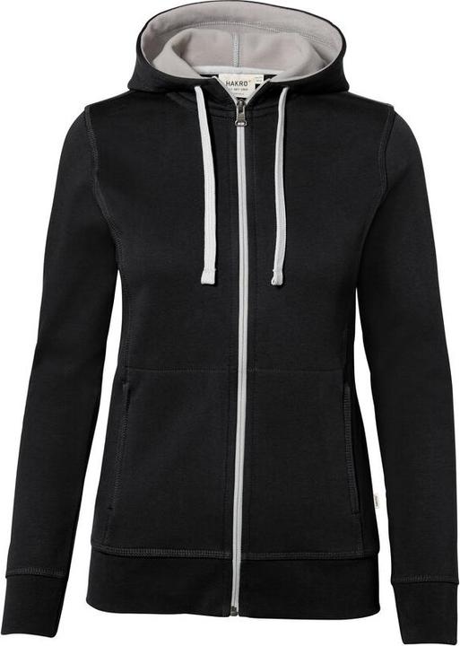 Produktbild Hakro Kapuzenjacke Bonded (3XL)
