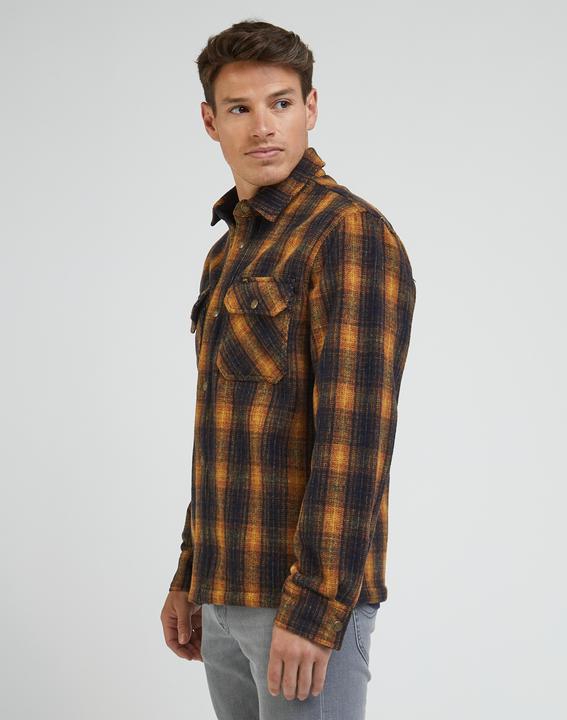 Immagine prodotto Lee Camicie 101 Overshirt (S)