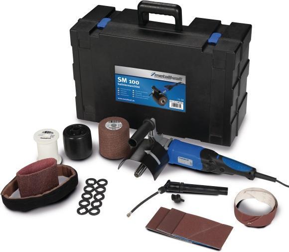 Immagine prodotto Metallkraft Calandra SM 100 1200 W 105 mm 1000-2400 min-¹ (1200 W)