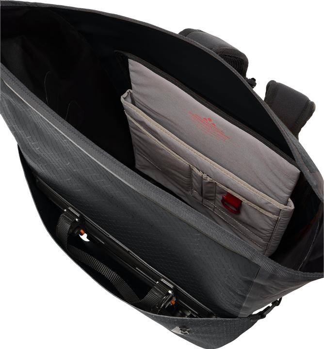 Actual product image Vaude Aqua Transformer 2in1 (26 l, Luggage carrier bag)