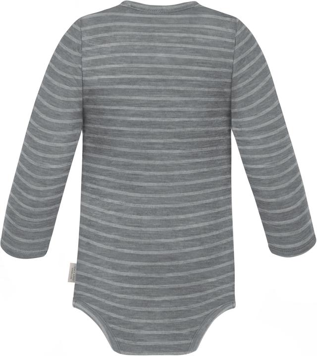 Produktbild Normani Baby Merino Body Langarm „Auckland" - 9365 (68)
