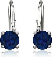 Immagine prodotto JVD Orecchini in argento con zirconi scuri SVLE0620XH2M100