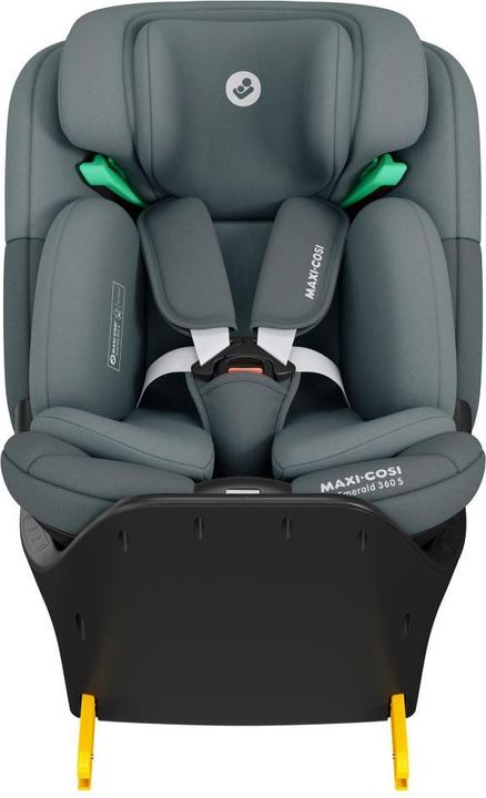 Immagine prodotto Maxi-Cosi Smeraldo 360 (Reboarder, ECE R129/i-Size Standard)