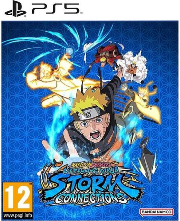 Immagine prodotto Bandai Namco Naruto X Boruto: Ultimate Ninja Storm Connessioni (PS5, DE)