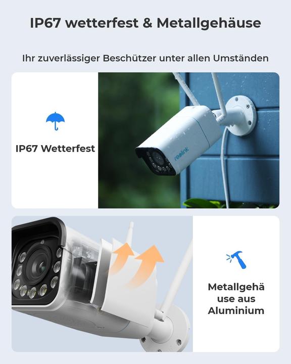 Productafbeelding Reolink W430-4K 8MP (3840 x 2160 Pixels)