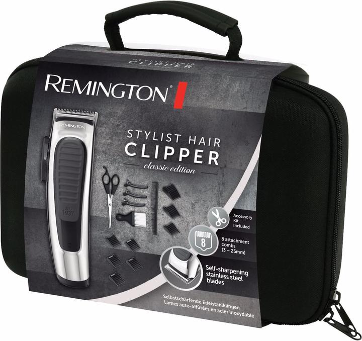 Actual product image Remington Stylist Classic