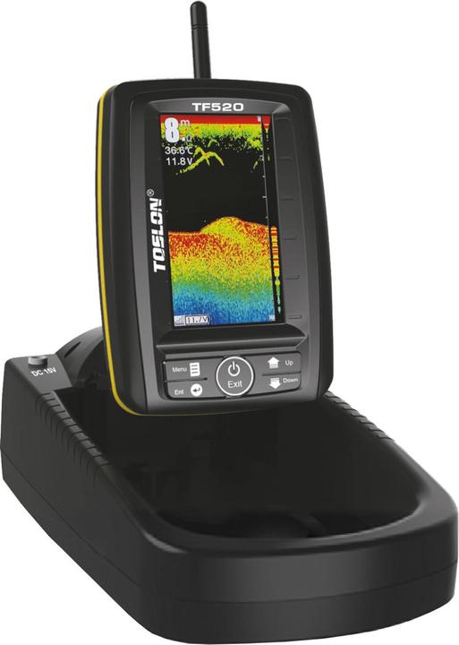 Actual product image Amewi Baiting V2 feed boat