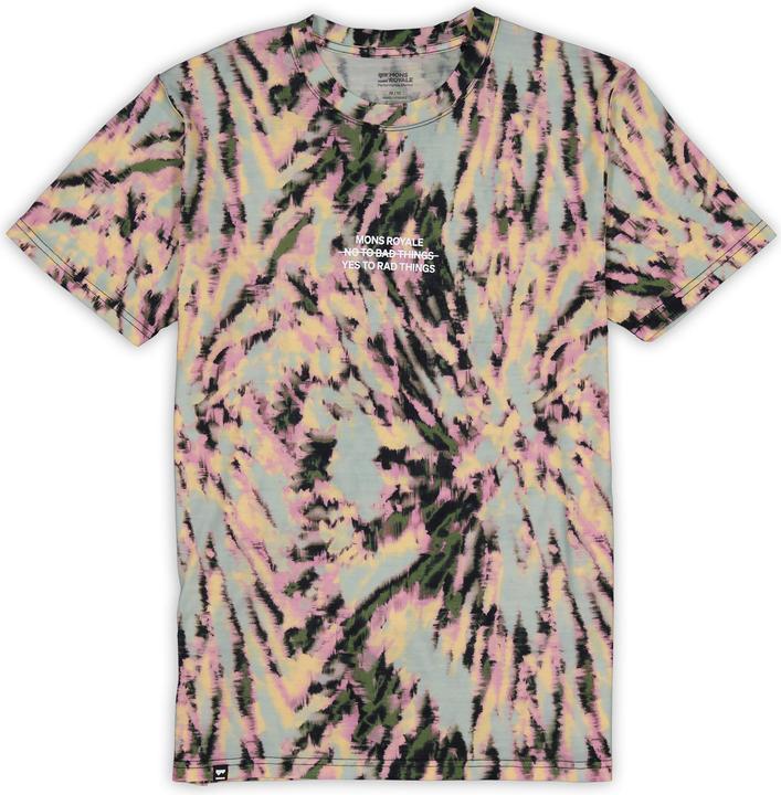 Produktbild Mons Royale Icon Merino Classic T-Shirt (XXL)