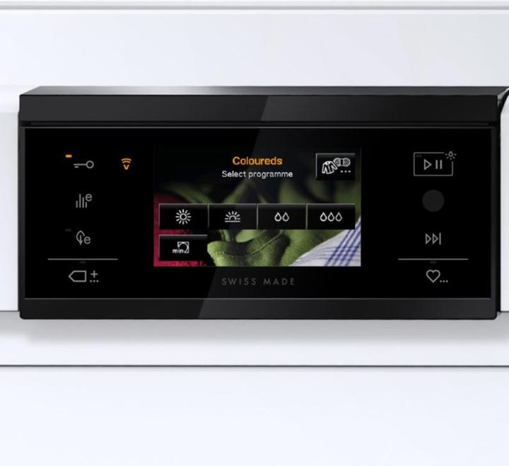 Immagine prodotto V-Zug AdoraTrocknen V4000 (7 kg, A sinistra)