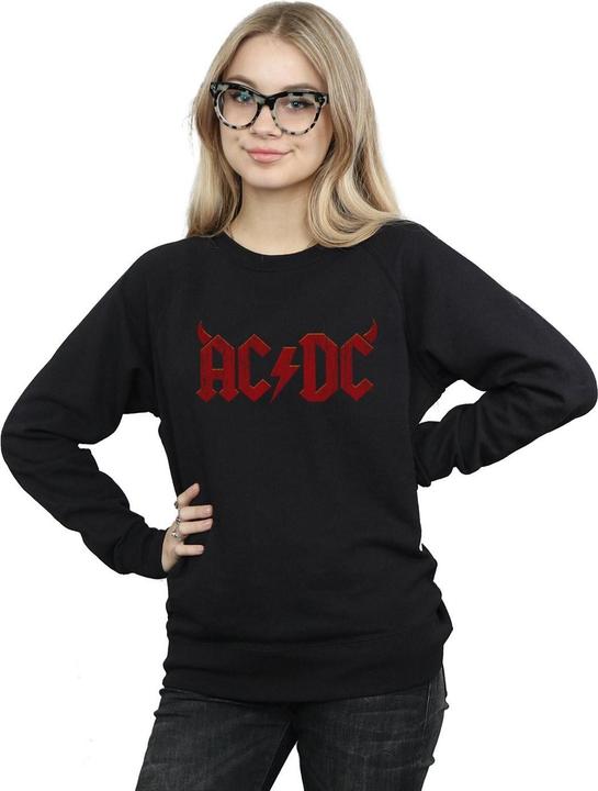 Produktbild AC/DC Horns Logo Sweatshirt (XL)
