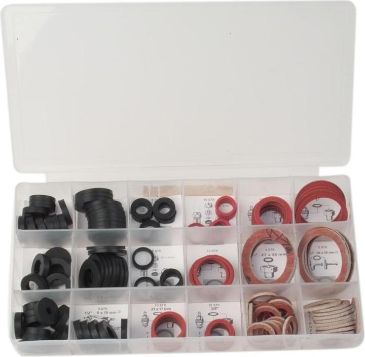 Mannesmann Assortiment de joints, 141 pcs.