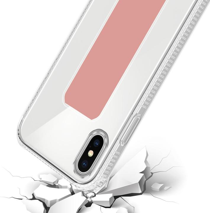 Immagine prodotto Cadorabo Custodia per Apple iPhone XS MAX in TPU con supporto Stile LM167 (Apple iPhone XS Max)