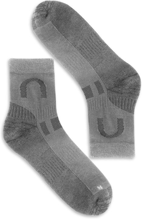 Image du produit Normani 2 paires de chaussettes courtes en mérinos (lot de 2, 35 - 38)