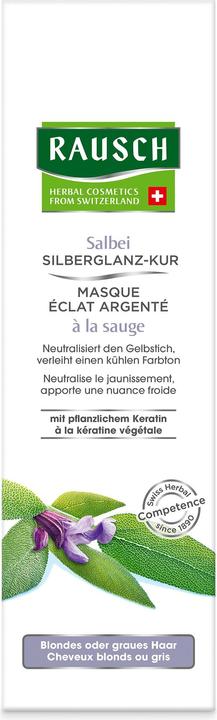 Produktbild Rausch Salbei Silberglanz-Kur (100 ml)