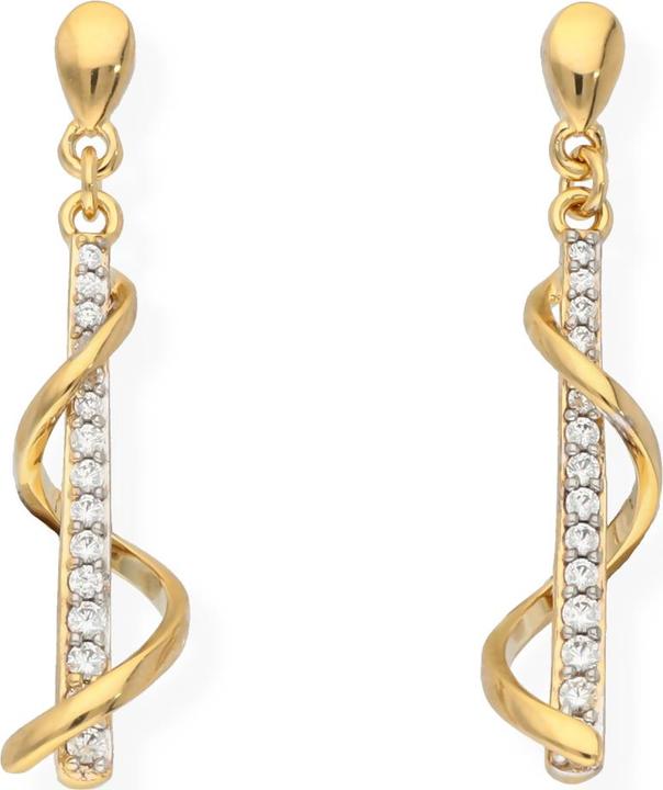 Actual product image Carat Style (Brass Plaqué Or)