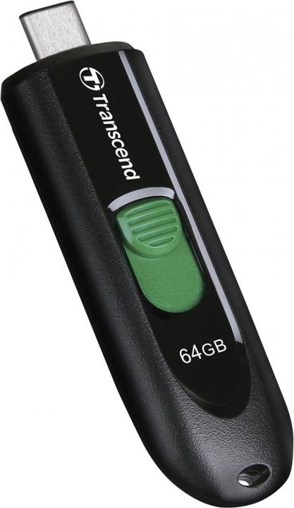Image du produit Transcend JetFlash 790C (64 Go, USB-C, USB 3.1)