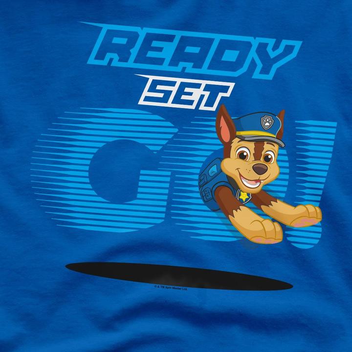 Produktbild Paw Patrol Ready Set Go! TShirt (4XL)