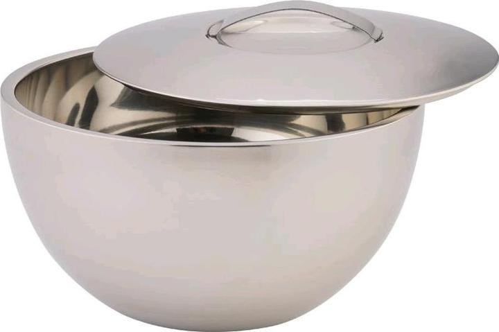 Image du produit ELO Bol isotherme avec couvercle Acier inoxydable Ø 21 cm (21 cm, 2.10 l, 1 x)