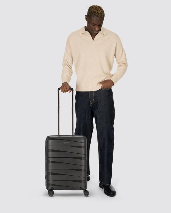 Immagine prodotto Redolz Essentials 10 CABIN Carrello per cabina a 4 ruote da 55 cm (39 l, Bagaglio a mano (fino a 50 litri))