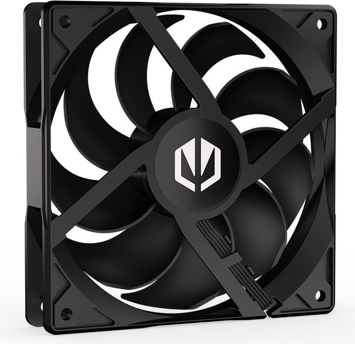 Actual product image Endorfy Case acc Fan 12cm Stratus 120 PWM (120 mm, 1 x)