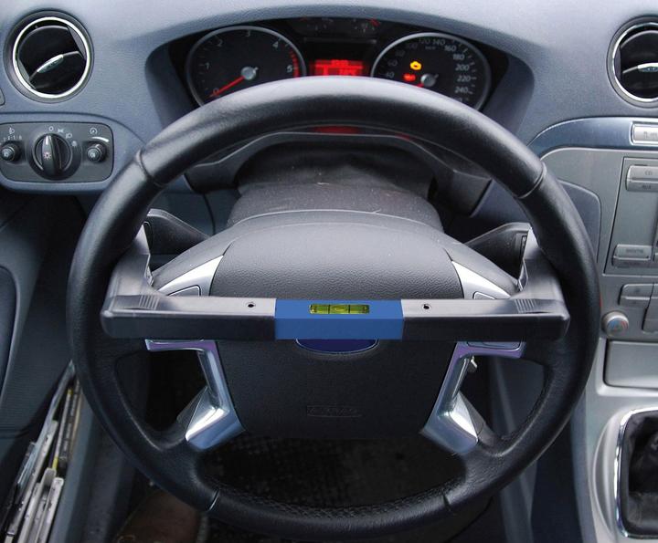 Immagine prodotto BGS Livella per il volante