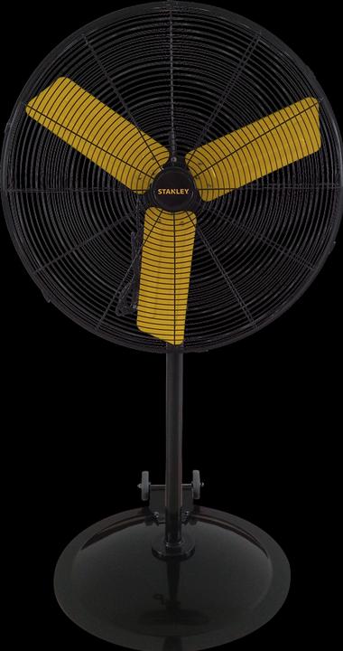 Immagine prodotto Stanley Ventilatore a piedistallo con ruote (82 dB)