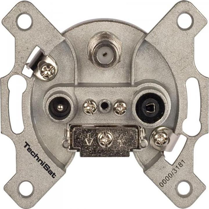 Actual product image TechniSat TechniPro RV 600-13 socket (Plug socket)
