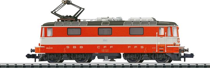 MiniTrix 16883 N E-Lok Re 11141 Swiss Exp. der SBB (Spur IV)