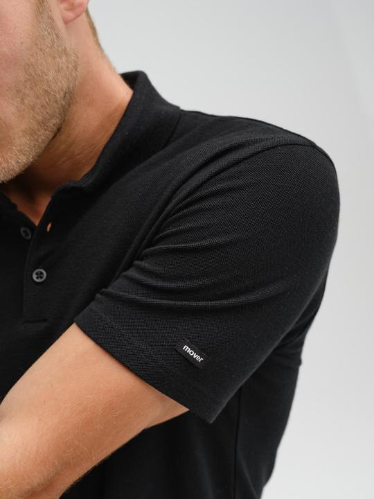 Image du produit Mover Polo en mérinos (XXL)