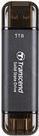 Image du produit Transcend ESD310C (256 Go, USB-A, USB-C)