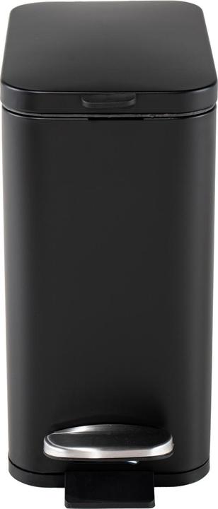 Produktbild HTI-Living Pedalmülleimer Modern 5 Liter Schwarz (5 l)