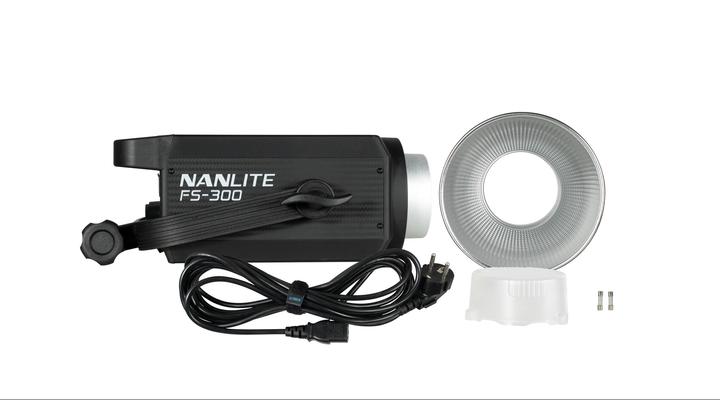 Actual product image Nanlite FS-300 (Video light)