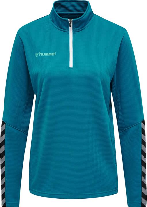 Immagine prodotto hummel Autentica Felpa Mezza Zip Donna (XS)