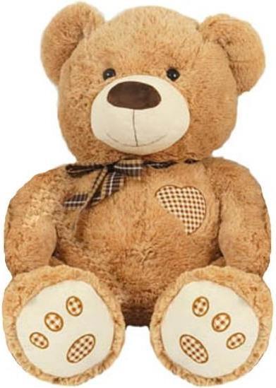Actual product image Beppe Bobby bear 60/90cm honey 13761 (90 cm)
