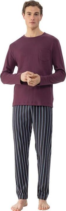 Produktbild Mey Contrast Stripe Pyjama (XL)