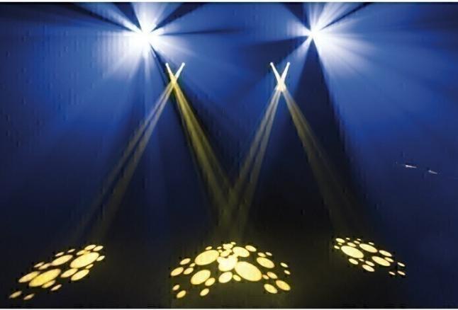 Immagine prodotto Showtec Squalo Spot Uno (Celibe)