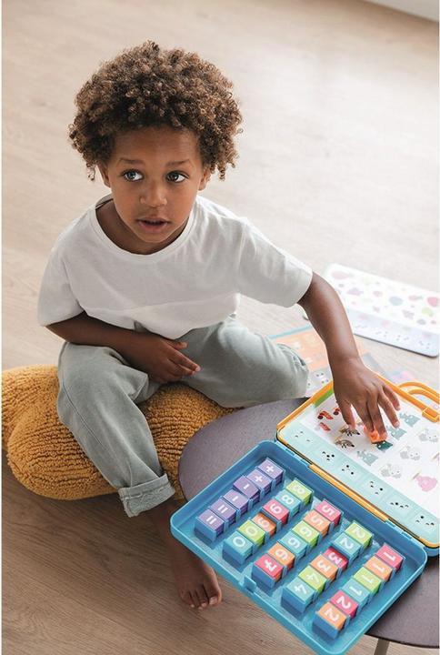Image du produit Jumbo J'apprends à calculer (Allemand)