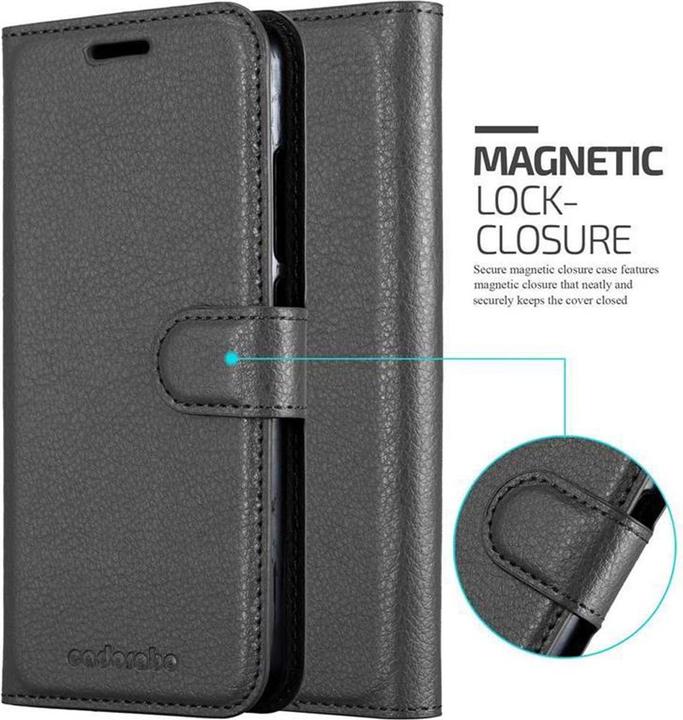 Produktbild Cadorabo Book mit Standfunktion Cover (Xiaomi Redmi 6)