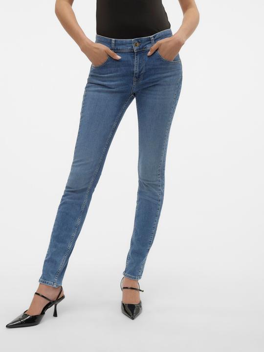 Produktbild Vero Moda VMEMPOWER Mid Rise Skinny Fit Jeans Skinny Jeans (32)