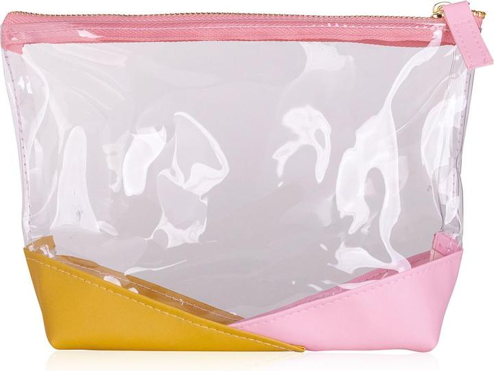 Image du produit Accentra Set de bain A MOMENT FOR YOU dans une trousse de toilette, comprenant 140ml de gel douche, 140ml de (Set soin du corps)